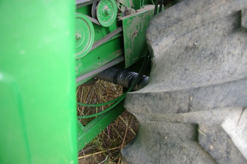 .... and axles.