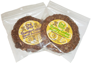 Cool Hemp Energy Cookies image
