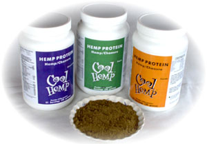 Cool Hemp Protein Powder image
